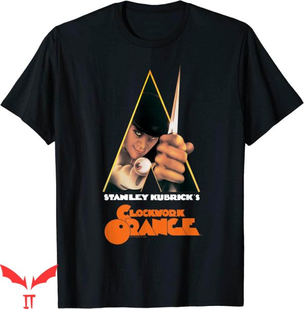 Clockwork Orange T-Shirt Poster