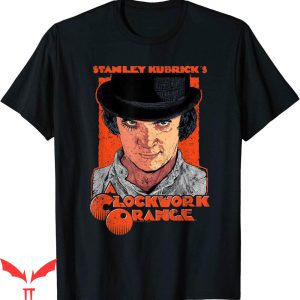 Clockwork Orange T-Shirt A Sinister Stare