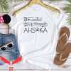 Ahsoka Tano T Shirt Ahsoka Tano Lightsaber Star Wars