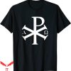 Alpha Chi Omega T-Shirt History Byzantine Christianity
