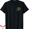 Alpha Chi Omega T-Shirt Labarum Christogram Cross Faith