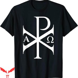 Alpha Chi Omega T-Shirt Rho Byzantine And Christian History