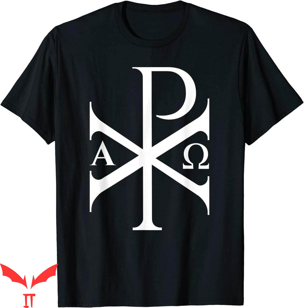 Alpha Chi Omega T-Shirt Rho Byzantine And Christian History Alpha Chi Omega T-Shirt Rho Byzantine And Christian History