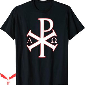 Alpha Chi Omega T-Shirt Rho Christian