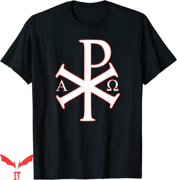 Alpha Chi Omega T-Shirt Rho Christian