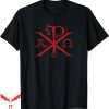 Alpha Chi Omega T-Shirt Rho Early Christian Symbol