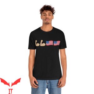 American Strong T Shirt 2