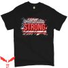 American Strong T-Shirt Distressed American Flag 4th Of July