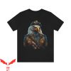 American Strong T-Shirt USA Pride Freedom Fighting Eagle