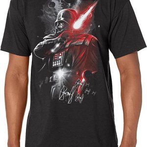 Anakin Skywalker T-shirt Darth Vader Epic Star Wars Big Fan