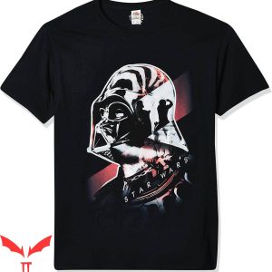 Anakin Skywalker T-shirt Darth Vader Face Star Wars Big Fan
