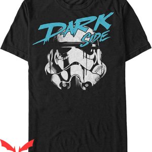 Anakin Skywalker T-shirt Darth Vader Fan Dark Side Troop