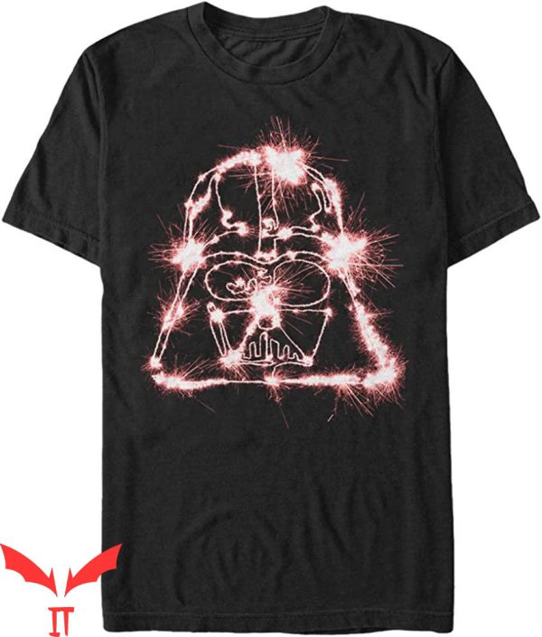 Anakin Skywalker T-shirt Darth Vader Sparkler Dark Side