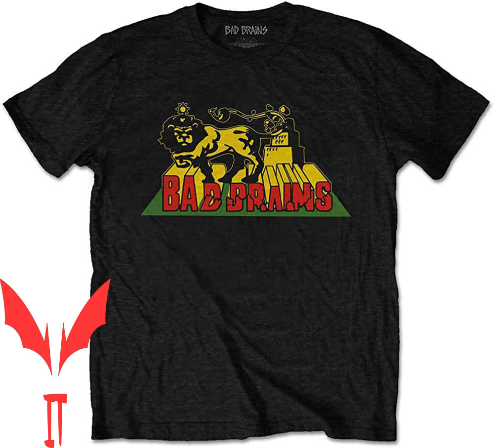 Bad Brains T-Shirt Bad Brains T-Shirt