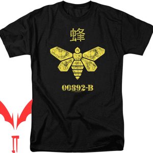 Bad Brains T-Shirt Breaking Bad Golden Bee Stickers