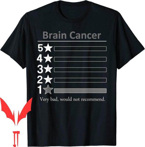 Bad Brains T-Shirt Cancer Very Bad Would Not Recommend