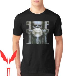 Bad Brains T-Shirt Emerson Lake Palmer Salad Surgery Holiday