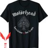 Bad Brains T-Shirt Motorhead Born To Lose Live To Win