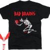 Bad Brains T-Shirt Print Pro