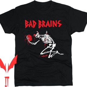 Bad Brains T-Shirt Print Pro