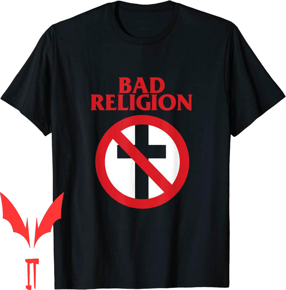 Bad Brains T-Shirt Religion Official Merchandise Logo Bad Brains T-Shirt Religion Official Merchandise Logo