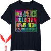 Bad Brains T-Shirt Religion Official Merchandise No Control