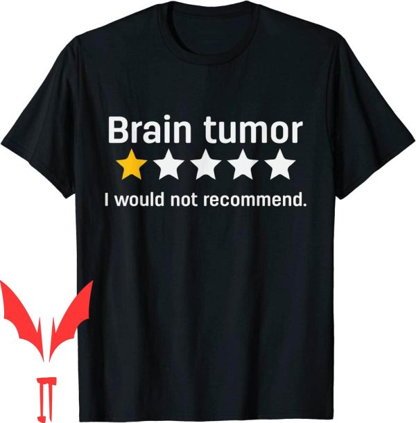 Bad Brains T-Shirt Tumor Very Bad Would Not Recommend