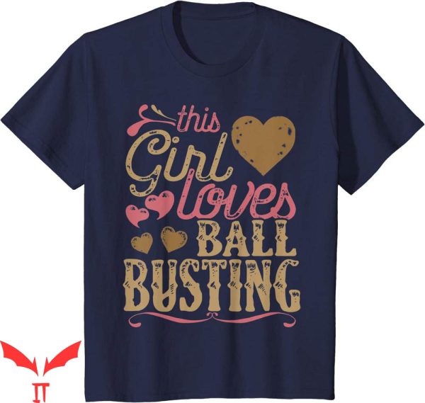 Ball Busting Moms T-Shirt
