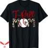 Ball Busting Moms T-Shirt Ball Mom Leopard Tee