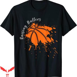 Ball Busting Moms T-Shirt Player Coach Game Day Vibe Graphic