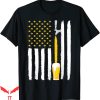 Beer Jeep T-Shirt Craft Beer American Flag USA July Brewery