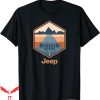 Beer Jeep T-Shirt Jeep Grille Horizon