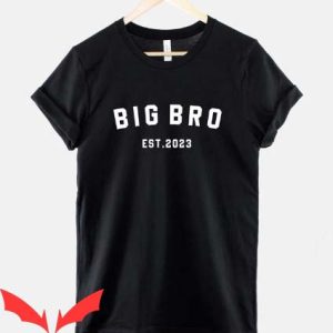 Big Brother 18 Months T Shirt New Big Brother To Be Shirt