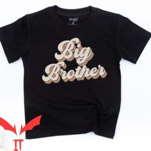 Big Brother 18 Months T Shirt Retro Big Brother Shirt