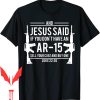 Black Rifle Coffee T-Shirt