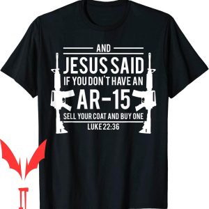Black Rifle Coffee T-Shirt