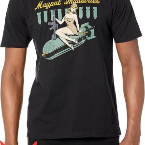Black Rifle Coffee T-Shirt Magpul For Texts