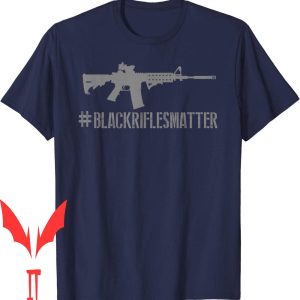 Black Rifle Coffee T-Shirt Matter Funny Rifle Shooting