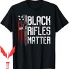 Black Rifle Coffee T-Shirt Matter Lovers Black History Month