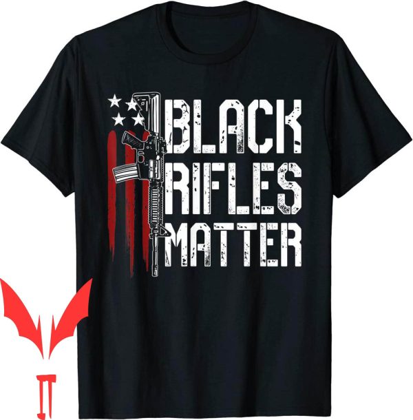 Black Rifle Coffee T-Shirt Matter Lovers Black History Month