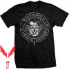 Black Rifle Coffee T-Shirt The Devil Made Me Do It