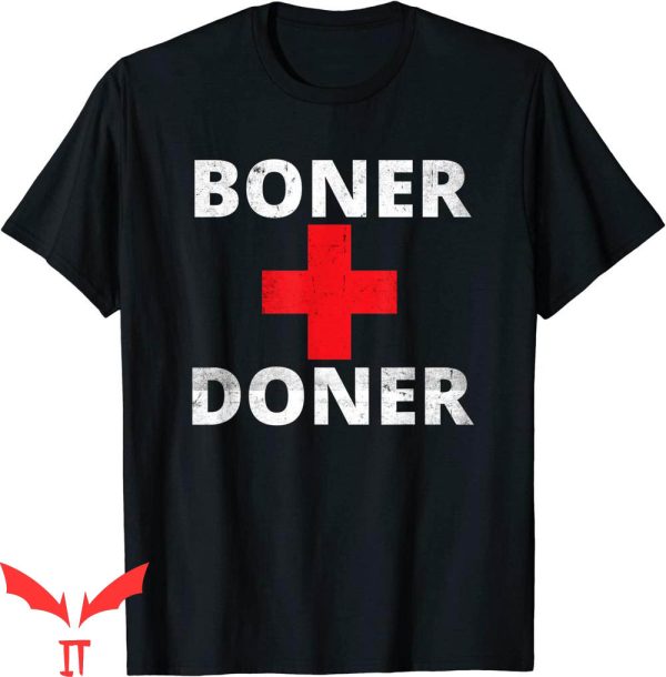 Boner Donor T-Shirt Funny Blood Donor Day Humor Adult