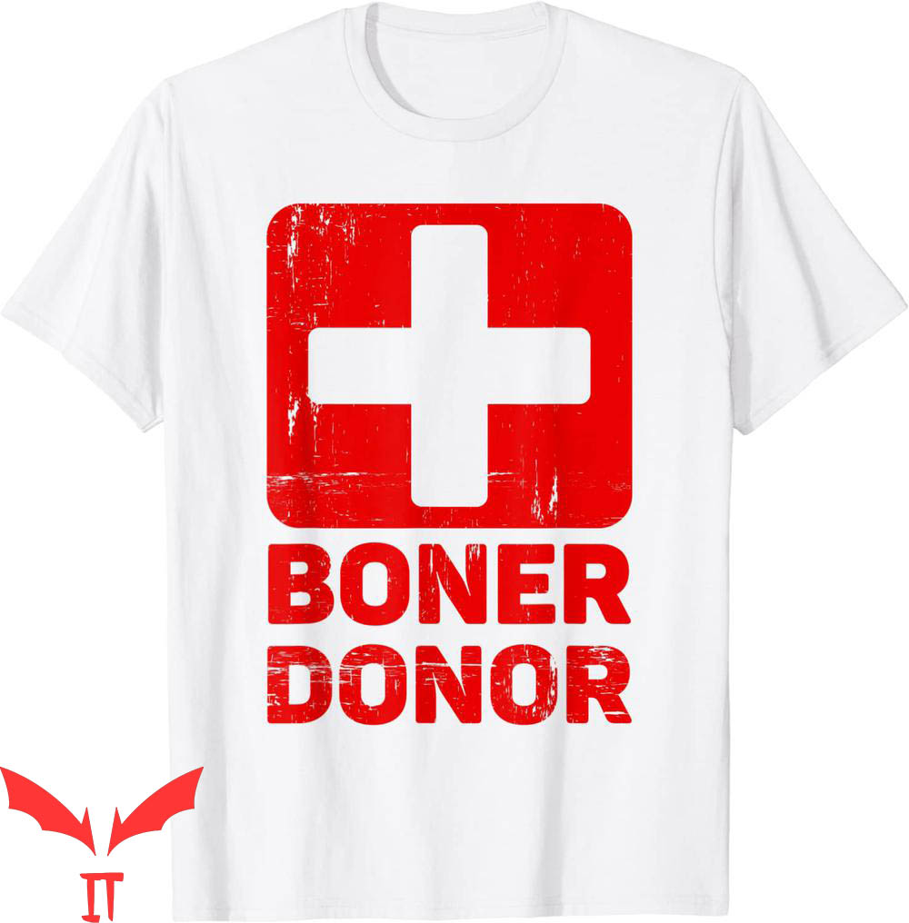 Boner Donor T-Shirt Halloween Inappropriate Humor Adult Boner Donor T-Shirt Halloween Inappropriate Humor Adult