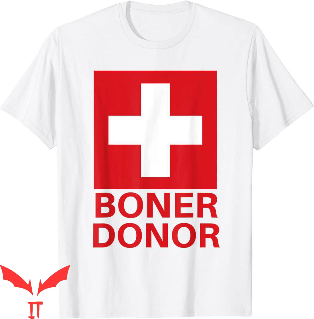 Boner Donor T-Shirt Lazy Halloween Inappropriate Humor Adult Boner Donor T-Shirt Lazy Halloween Inappropriate Humor Adult
