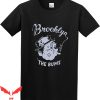 Brooklyn Dodgers T-Shirt The Bums Vintage Baseball Tee