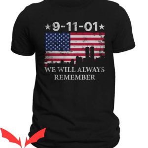Bush Did 9 11 T Shirt Patriot Republican Group T Shirt