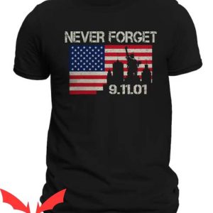 Bush Did 9 11 T Shirt September 11th Never Forget T Shirt