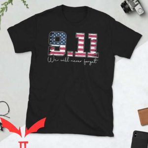 Bush Did 9 11 T Shirt September 11th Twin Towers T Shirt