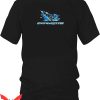 C6 Corvette T-Shirt Light Up The Night Corvette C5 C6 Tee