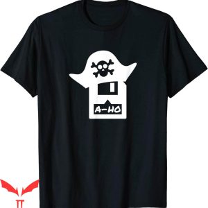 Captain Save A Hoe T-Shirt Funny Meme Sarcasm